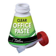 TREELINE CLEAR OFFICE PASTE 250ML