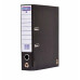 DONAU SPRING CLIP BOX FILE A4 BLACK