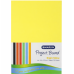 MARLIN P/MANILLA A4 SHEETS YELLOW 100s