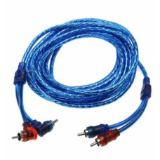 STAR SOUND CAR AUDIO RCA CABLE RC-65 5M