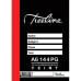 TREELINE A6 MEMO BOOK 144PGS