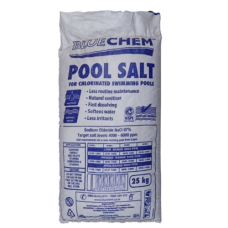 BLUECHEM POOL SALT 25KG
