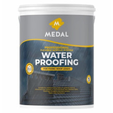 MEDAL PROF W/PROOFING TERRA COTTA 5L