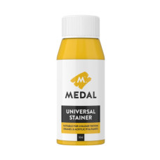 MEDAL UNIVERSAL STAINER YELLOW 50ML