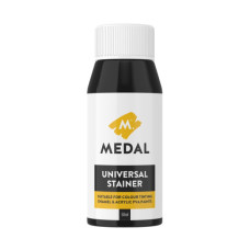 MEDAL UNIVERSAL STAINER BLACK 50ML