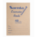 A5 SOFT COVER BOOK QUAD/MARGIN 48PG