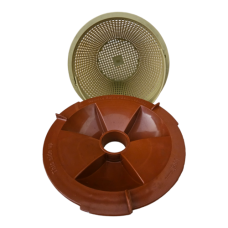 SC QUALITY WEIR VAC LID