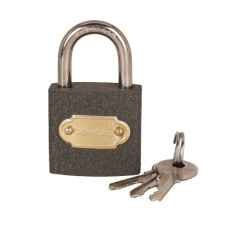 JAGUAR PADLOCK IRON 63MM