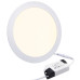 ROUND RECESSED CEILING LIGHT 18W KRELUM