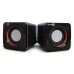 OMNI USB STEREO SPEAKERS 3WX2