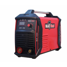 MATWELD ARC/TIG WELDER 200AMP MAT9005C