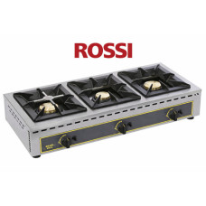 ROSSI 3BNR GAS STOVE RW