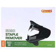 GENMES STAPLE REMOVER