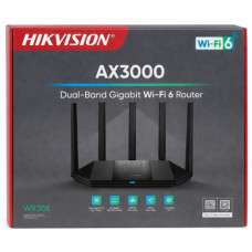 HIKVISION AX3000 WIFI 6 DUAL-BAND ROUTER