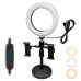 LED RING LIGHT 160A 6