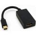 MINI DISPLAY PORT TO HDMI