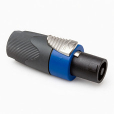 NEUTRIK SPEAKON 4-P CPL NL4MM