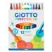 GIOTTO COLOUR PENS 12'S