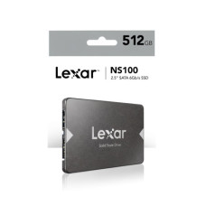 LEXAR 512GB NS100 SSD
