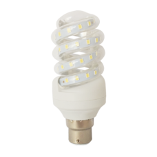 STARLIT SPIRAL LED BULB B22 9W