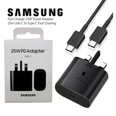ADAPTER PD 25W USB-C TO USB-C CABLE 3A