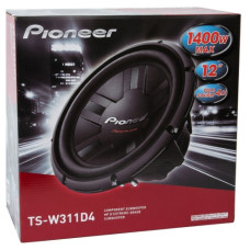 PIONEER SUB WOOFER TS-W311D4 1400W
