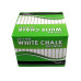 TREELINE CHALK WHITE DUSTFREE -100s