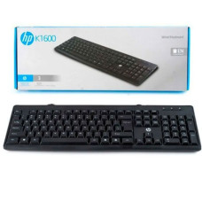 HP KEYBOARD WIRED K1600
