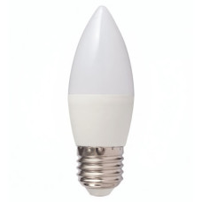 CANDLE LED BULB E27 DAYLIGHT 6000K 5W