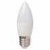 CANDLE LED BULB E27 DAYLIGHT 6000K 5W