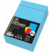 PAPER A4 80GSM BLUE 500 SHEETS