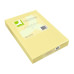 PAPER A4 80GSM YELLOW 500 SHEETS