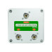 SPLITTER BOXED 2 WAY