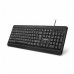 ASTRUM KEYBOARD 104KEYS ENG KB170