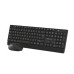 ASTRUM WIRELESS KEYBOARD & MOUSE KCX100