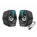 AST USB SPEAKER LED RGB LIGHT SU020