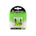 UNIROSS BATTERY RECHARGEABLE 4AAA 800