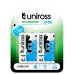 UNIROSS BATTERY REACHA 4PK 2700MAH