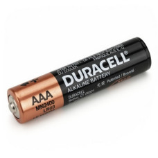 BATTERY DURACELL AAA SINGLE