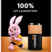 DURACELL BATTERY 9V