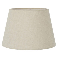 BRIGHTSTAR SHADE LAMP CREAM
