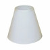 BRIGHTSTAR CLIP ON CREAM SHADE