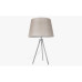 BRIGHTSTAR TABLE LAMP CHROME TL179