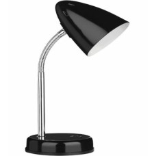 BRIGHTSTAR TABLE LAMP BLACK TL184