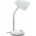 BRIGHTSTAR TABLE LAMP WHITE TL184