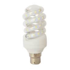 STARLIT LED SPIRAL LAMP BC 12W