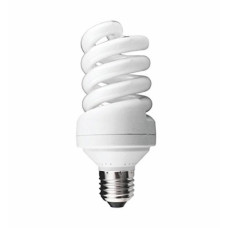 STARLIT LED LAMP SPIRAL E27 24W