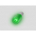 STARLIT COLOURFUL DIAMOND LED BULB 6W GR