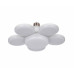 LED TRANSFORMERS 5U PLUM FLOWER LAMP