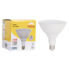 LED BULB RADIANT PAR38 14W